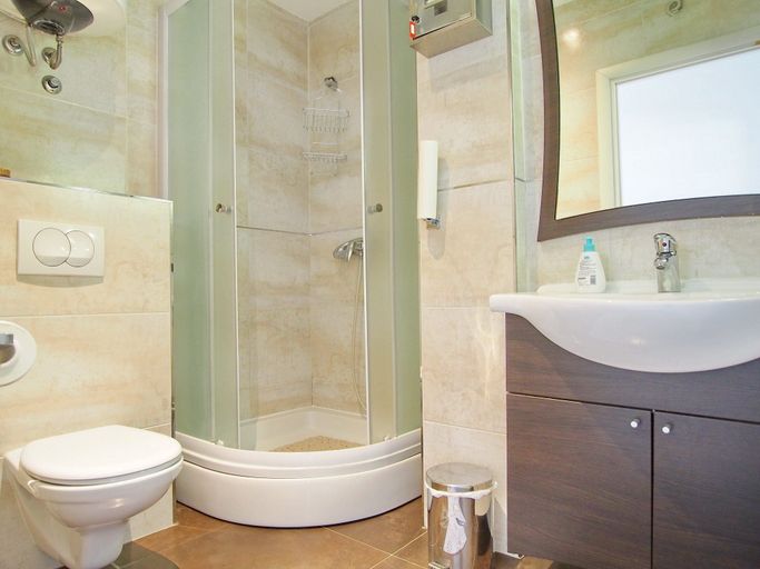 Bathroom 2, Apartments Xandy, Dubrovnik