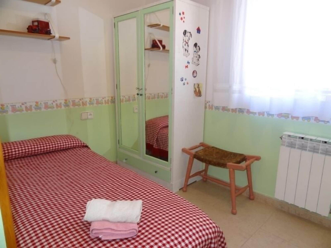 Bedroom 2, Coral Apart, Barcelona