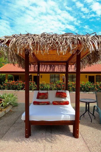 Bedroom 3, Hotel Espadilla Gardens, Aguirre