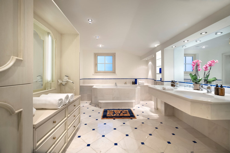 Bathroom 5, Kesselspitze Hotel & Chalet, Valamar Collection, Tamsweg