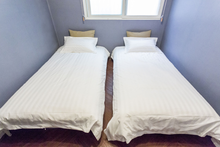 Bedroom 3, Xicun 168 B&B, Jongno