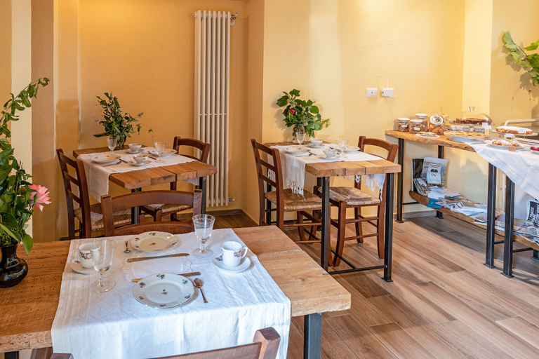 Food & Drinks 5, Villa Curte Nicia, Asti