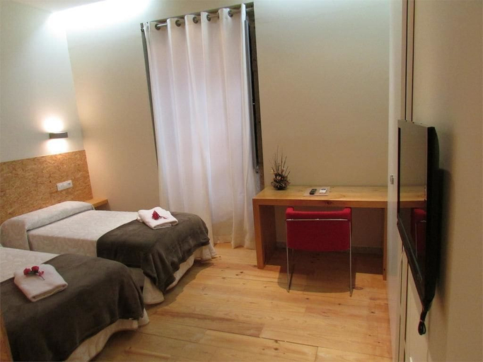 Bedroom 3, Posada Real El Brasilero, Salamanca