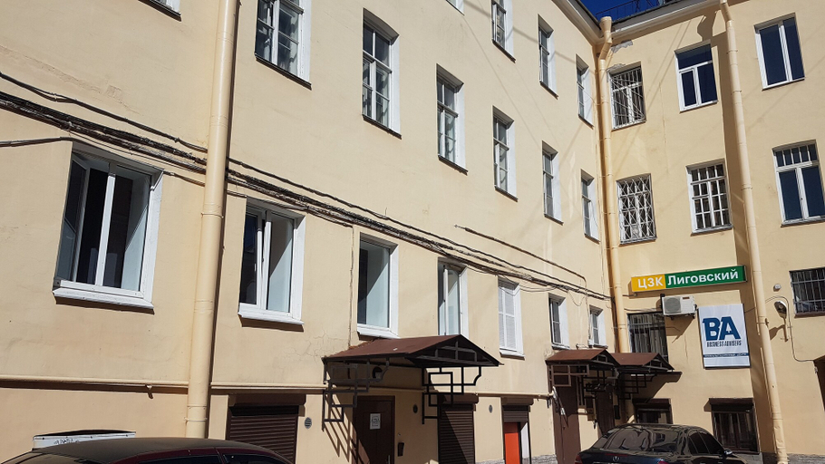 Exterior & Views, Apart-Hotel Pastel on Ligovsky pr. 80, Sankt-Peterburg gorsovet