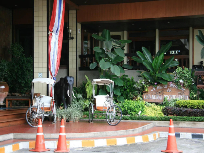 Exterior & Views 3, Chiang Mai Orchid Hotel, Muang Chiang Mai