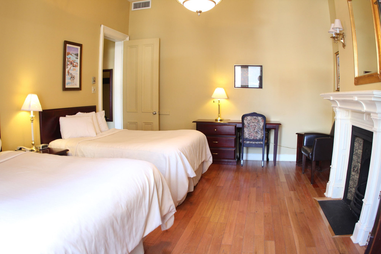 Bedroom 2, Unilofts Grande-Allée, Communauté-Urbaine-de-Québec