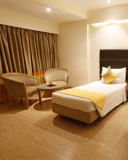 Bedroom 3, Greenpark Visakhapatnam, Visakhapatnam