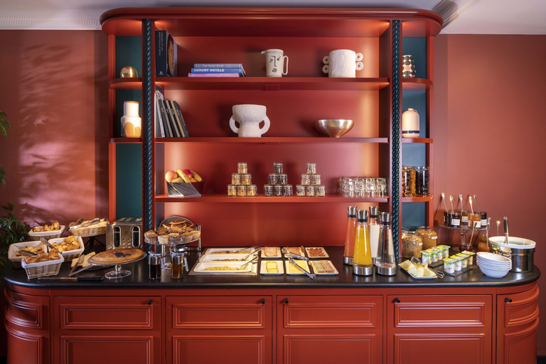 Food & Drinks 5, Relais Bosquet by Malone, Paris