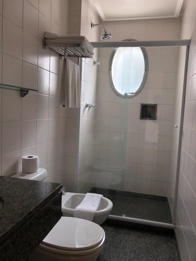Bathroom 4, Regent Park Suite, São Paulo