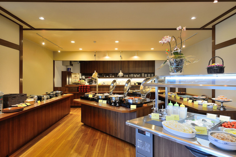 Food & Drinks 5, New Hakkeien, Izunokuni