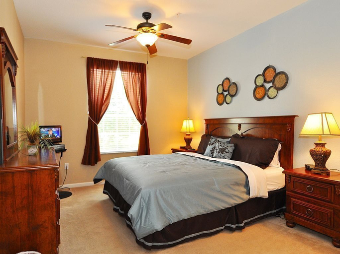 Bedroom 3, The Windsor Hills IHR 3071, Osceola