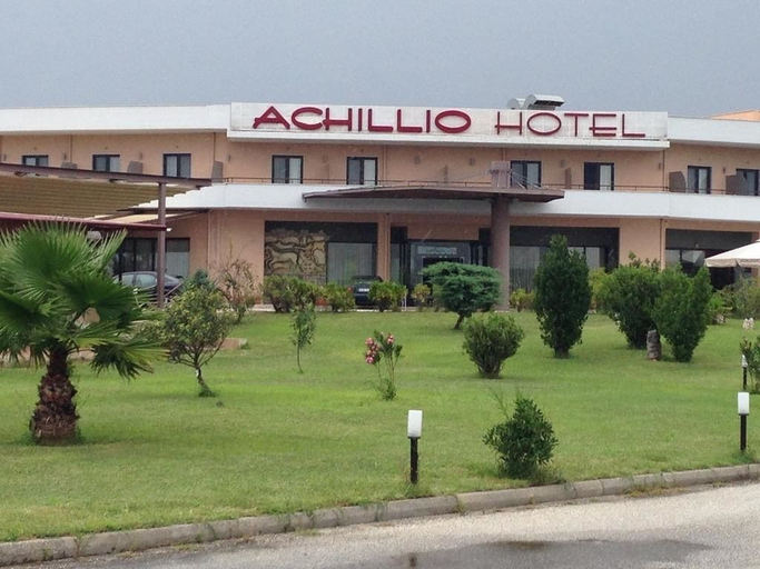 Exterior & Views 2, Achillio Hotel, East Macedonia and Thrace