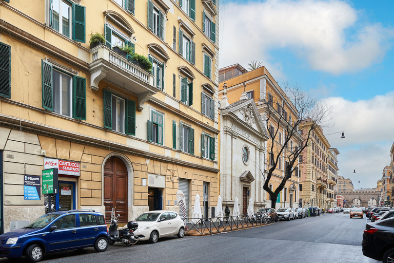 Exterior & Views 2, Fabrizio's Rooms, Rome