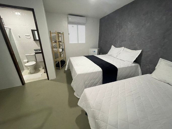 Bedroom 3, Flat Água dos Milagres, Passo de Camaragibe