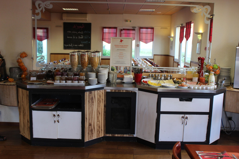 Food & Drinks 5, Brit Hotel Blois - Le Préma, Loir-et-Cher