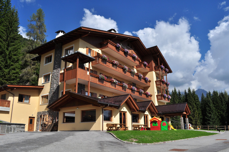 Exterior & Views 2, Residence Panorama, Belluno