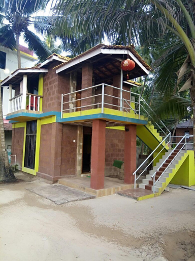 Exterior & Views 2, Hotel Killa Niwas, Sindhudurg