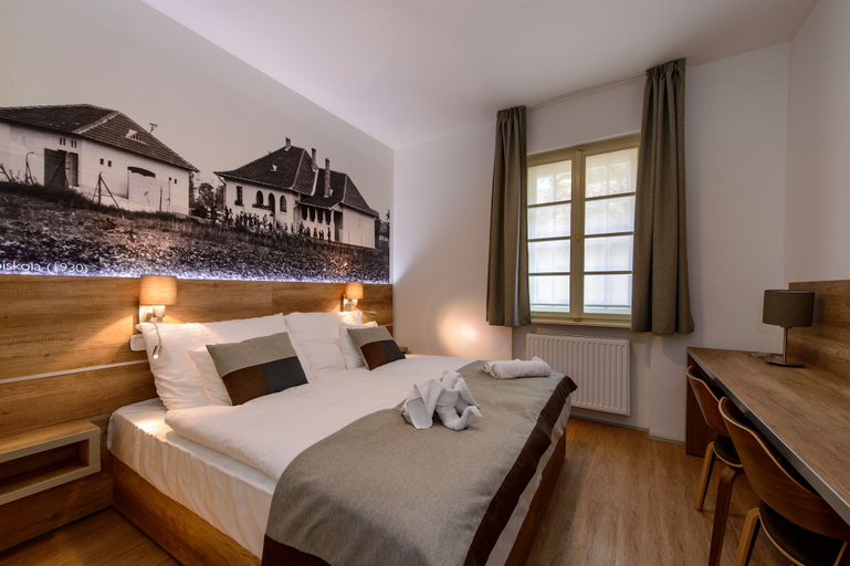 Bedroom 2, Klebelsberg Kastély, Budapesti