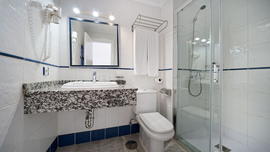 Bathroom 4, Apartamentos Igramar MorroJable - Adults Only, Las Palmas