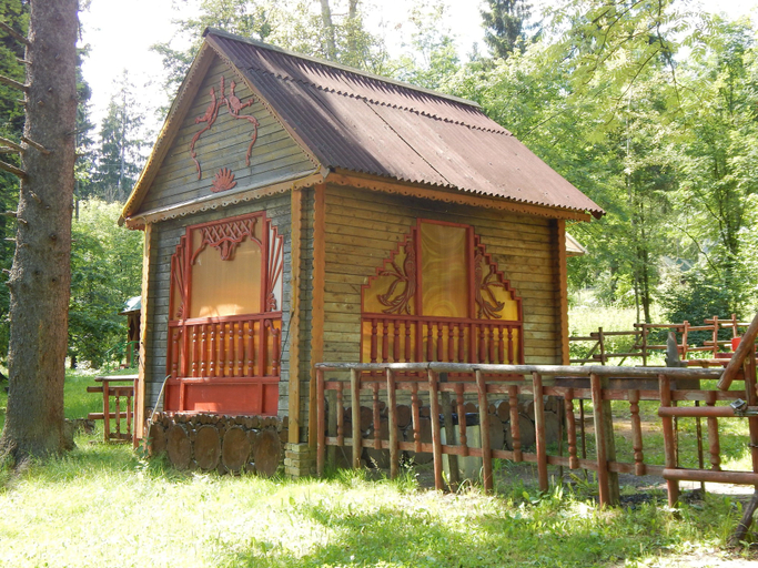 Exterior & Views 2, Pansionat Parus, Ruzskiy rayon