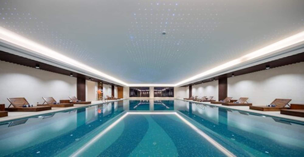Sport & Beauty 5, Wuhan Optics Valley Convention Hotel, Wuhan