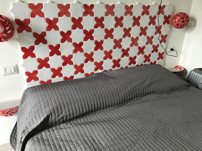 Bedroom 3, Forentum Suite, Potenza