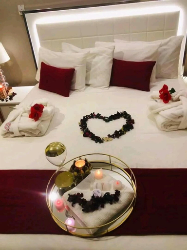 Bedroom 4, Golgotha Boutique Hotel, Vhembe
