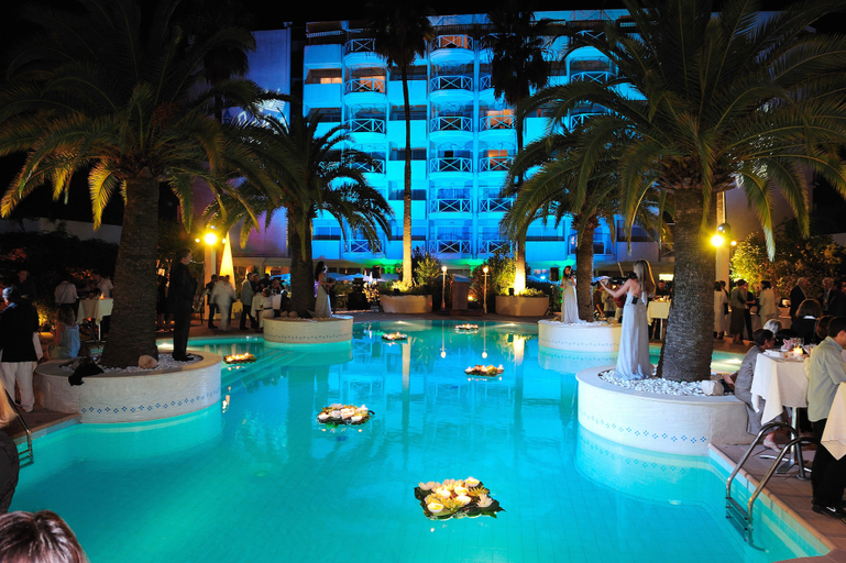 Sport & Beauty 3, AC Hotel by Marriott Ambassadeur Antibes - Juan Les Pins, Alpes-Maritimes