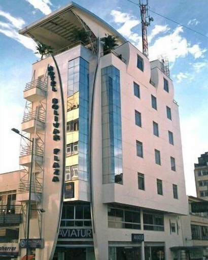 Exterior & Views 2, Hotel Bolivar Plaza, Armenia