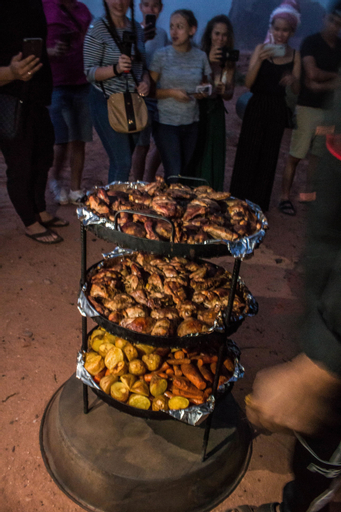 Food & Drinks 4, Wadirum Quiet Village Camp, Aqaba