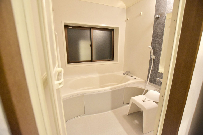 Bathroom 2, House Kira, Chatan