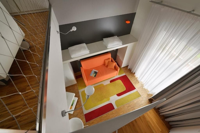 Bedroom 3, Omnia Hotel Relax & Wellness, Trutnov