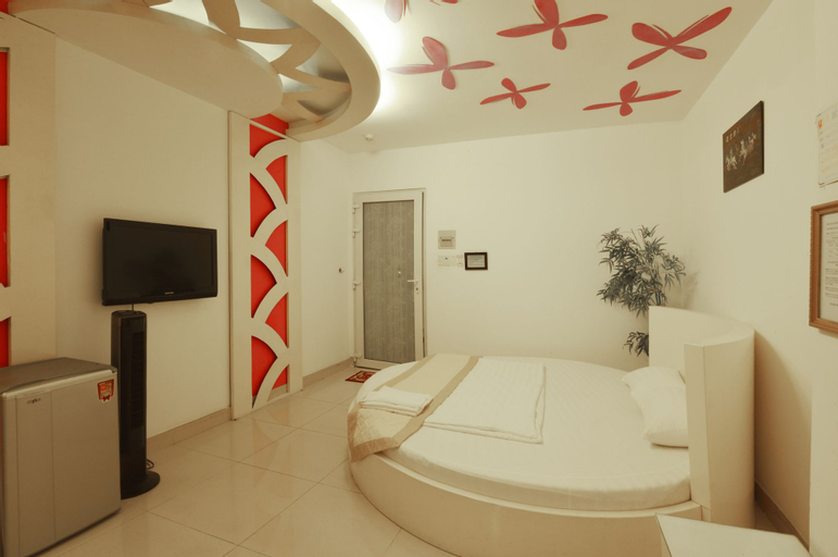 Bedroom 2, My Friends Hotel - Hostel, District 1