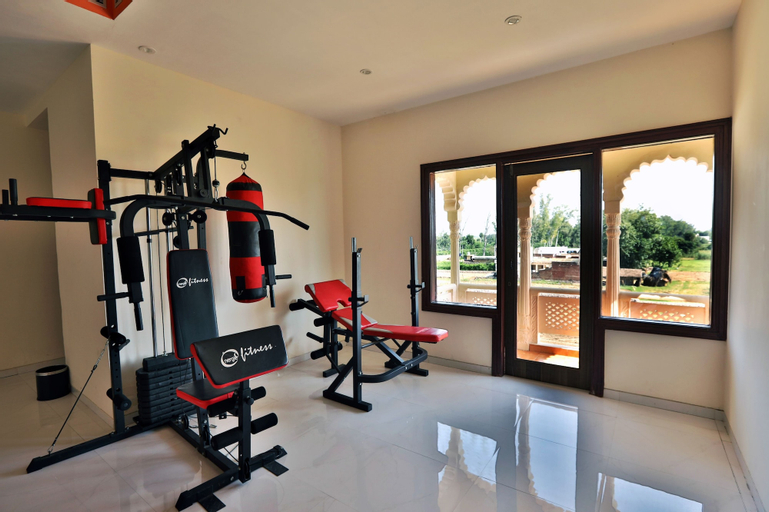 Sport & Beauty 5, Regenta Resort Shyam Bharatpur, Bharatpur