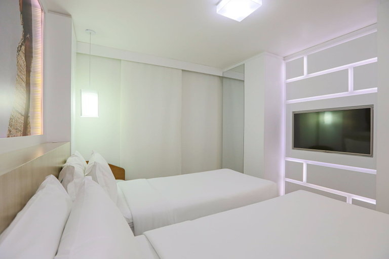 Bedroom 4, Samba Bossa Nova Ipanema, Rio de Janeiro
