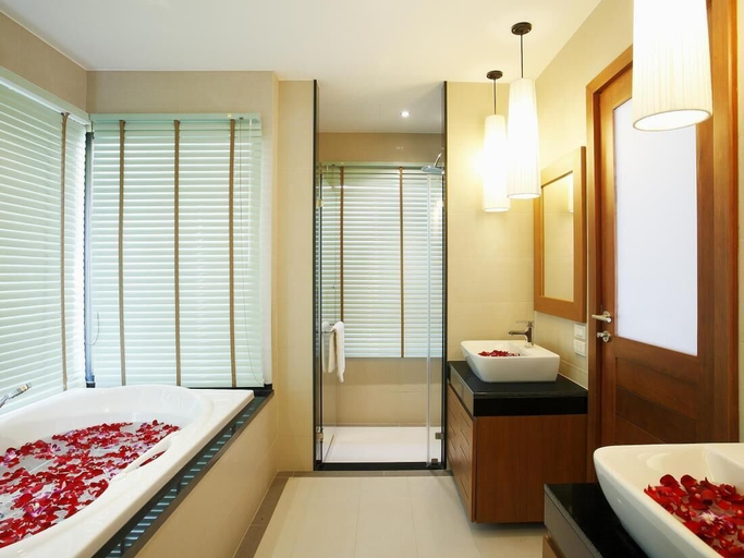 Bathroom 4, Empylean Modern Thai Villa, Phuket Island