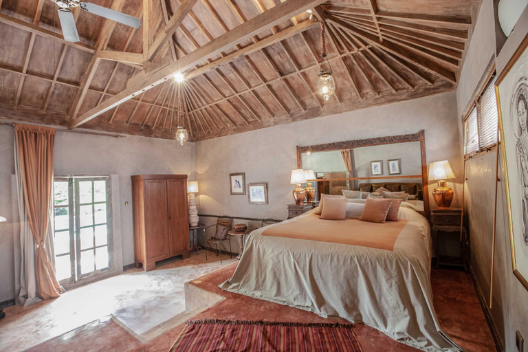 Bedroom 4, BALQUISSE Heritage Hotel, Badung