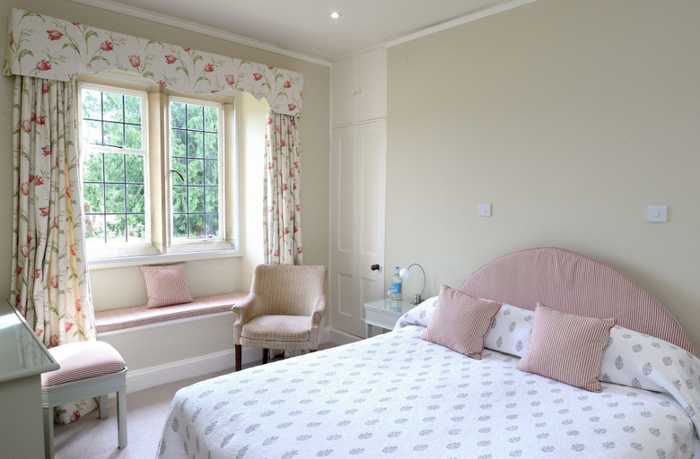 Bedroom 2, Plumber Manor, Dorset