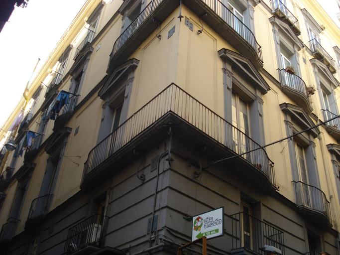 Exterior & Views, Residenza Pizzofalcone, Napoli