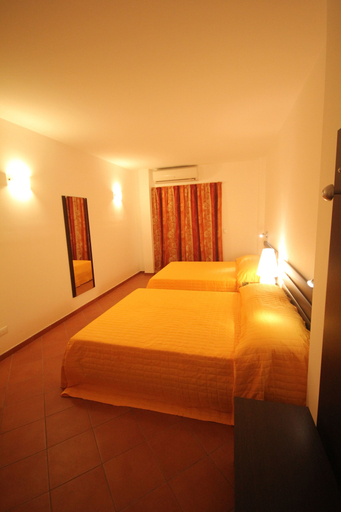 Bedroom 2, RDG Hotel, Managua