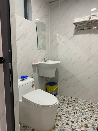 Bathroom 5, Hoai Thu Hotel, Vũng Tàu