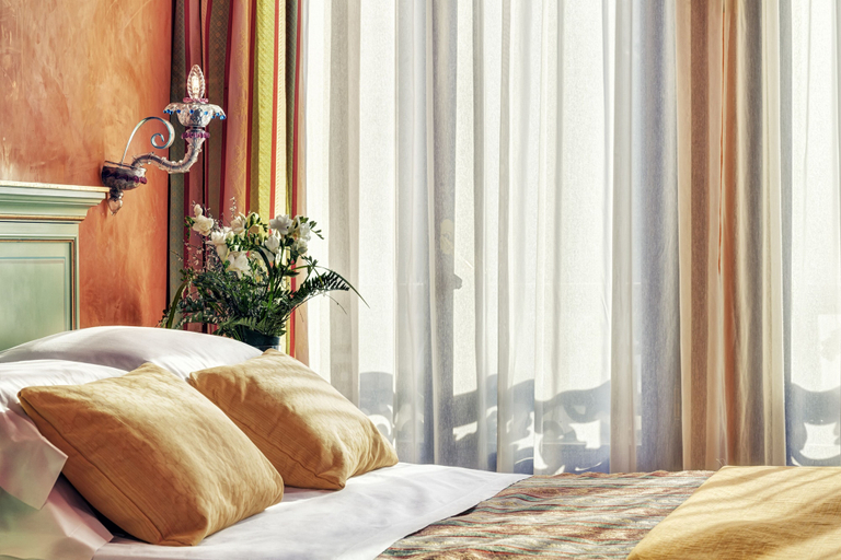Bedroom 4, Hotel Firenze, Venezia