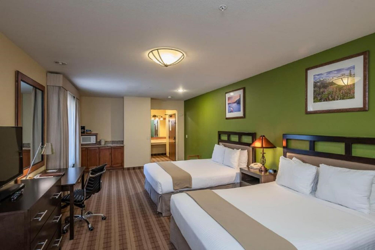 Bedroom 3, Truckee Donner Lodge, Nevada