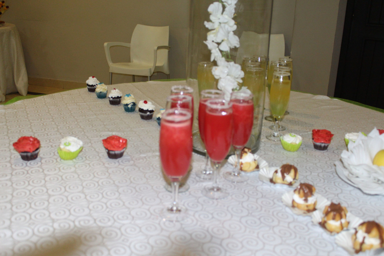 Food & Drinks 5, Residential Primavera, Nampula