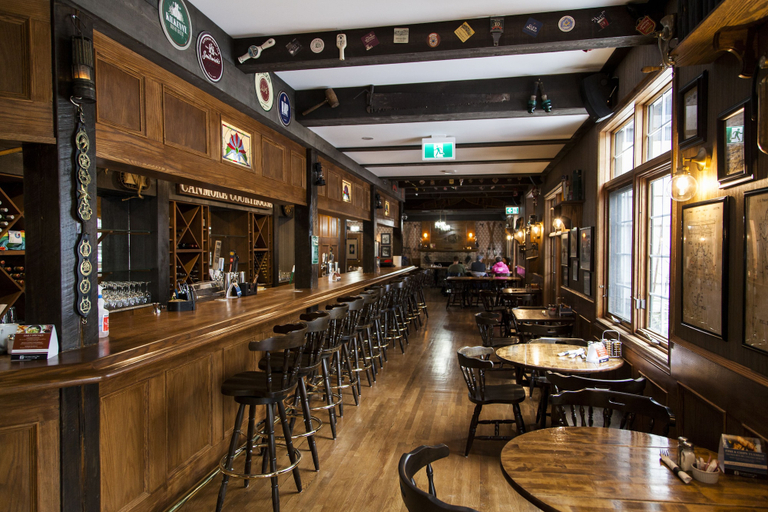 Food & Drinks 5, The Georgetown Inn, Division No. 15
