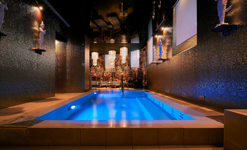 Sport & Beauty 3, Radisson Blu Hotel, Madrid Prado, Madrid