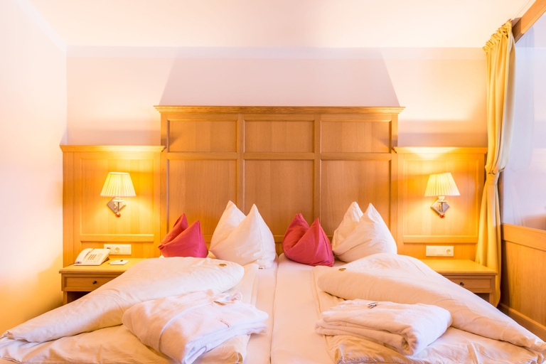 Bedroom 3, Vital Landhotel Schermer, Kitzbühel