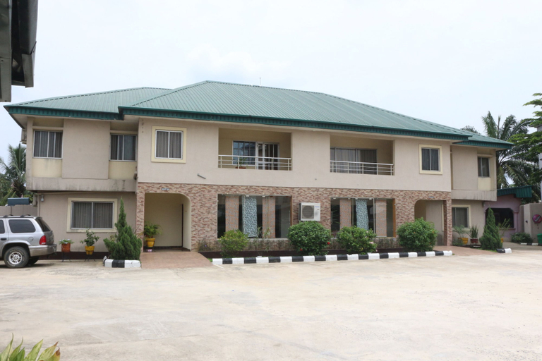 Exterior & Views 2, Fresh Spring Hotels & Towers, Uyo