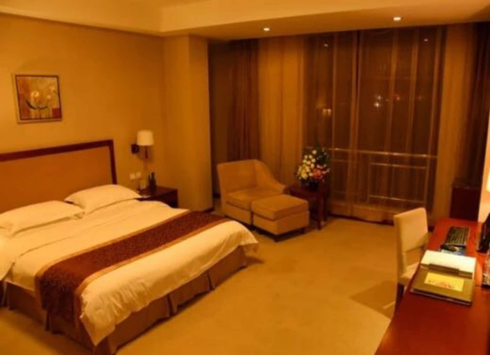 Bedroom 2, Huashan Mountain International Hotel, Xi'an