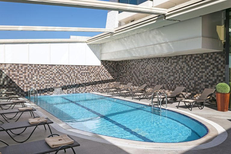 Sport & Beauty 2, B Business Hotel & Spa, Antalya